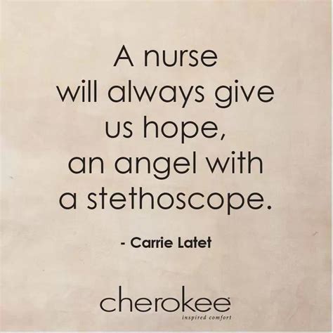Sweet Nurse Quotes Quotesgram