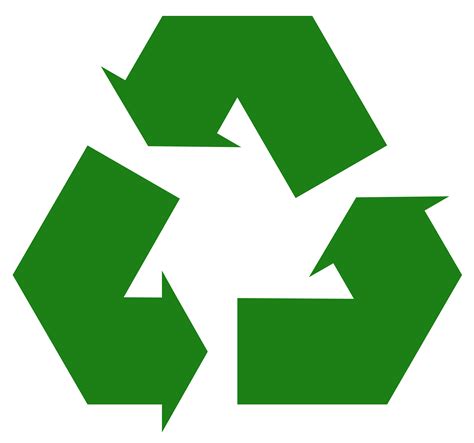 Recycling Symbol Recycle Green Icon Transparent My XXX Hot Girl