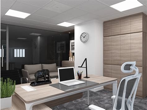 Concept Manager Room On Behance