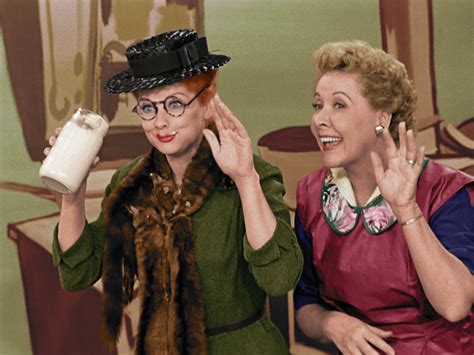 I Love Lucy Showing In Theaters Across The Country On August 6