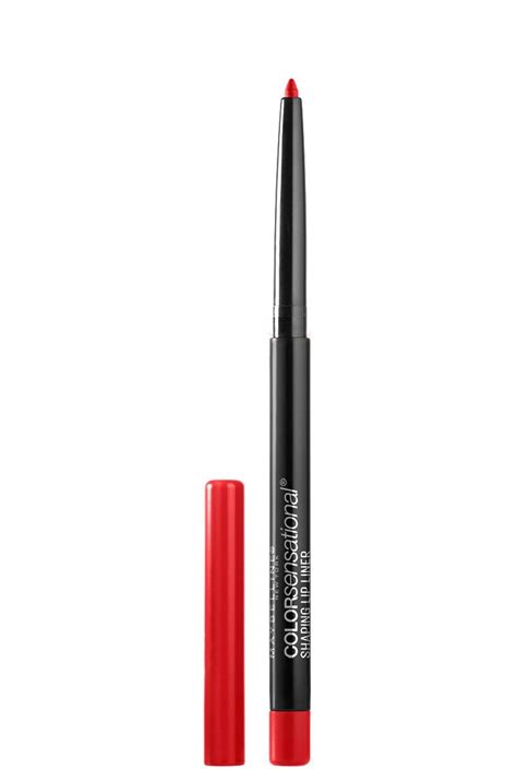 Maybelline Color Sensational Shaping Lip Liner With Self