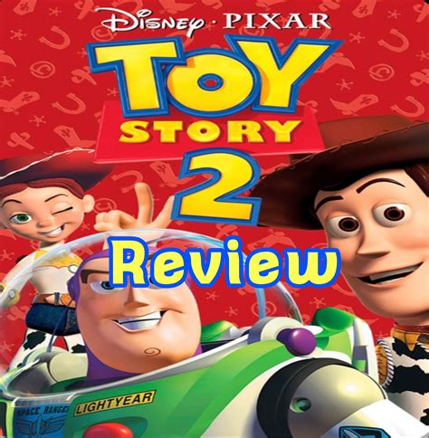 Toy Story 2 Review Cartoon Amino