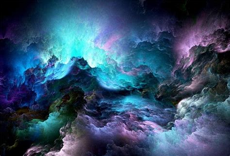 Buy Aofoto 10x7ft Mysterious Galaxy Nebula Backdrop Dreamy Seas Of