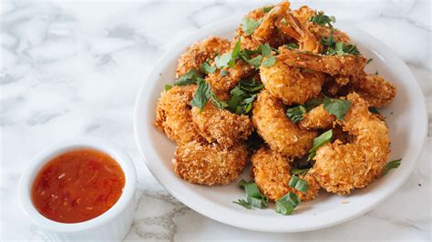 Easy Coconut Shrimp Recipe