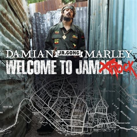 Damian Marley Welcome To Jamrock Lyrics Genius Lyrics