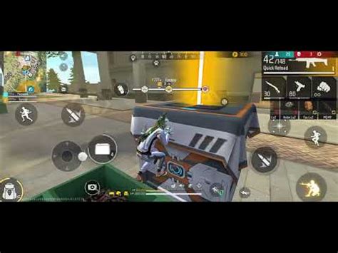 BERMAIN GARENA FREE FIRE BERSAMA TEMAN 11 KIL SENDIRIAN YouTube