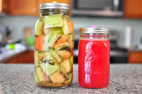 How To Make Fermented Watermelon Soda Ginger Bug Soda Recipe The