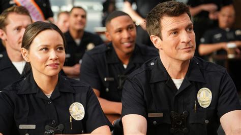 Abcs ‘the Rookie Will Address Issue Of Police Brutality In Season 3