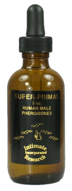 Pheromones Super Primal For Him Unscented Pheromone For Men To