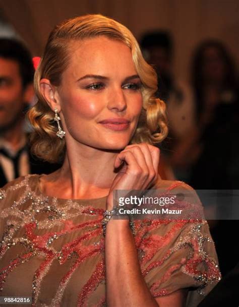 Kate Bosworth Met Gala Photos And Premium High Res Pictures Getty Images
