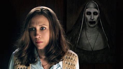 All the copyright credits go to the warner bros and the official makers of this movie.introduction:the conjuring. The Conjuring 2 Demon Nun Getting Spinoff Movie - YouTube
