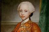 Francisco Javier Antonio Pascual de Borbón y Sajonia | Real Academia de ...