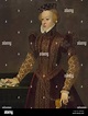 Barbara of Austria duchess of Ferrara and Modena Stock Photo - Alamy