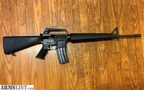 Armslist For Sale M16 Style Ar 15 Rifle