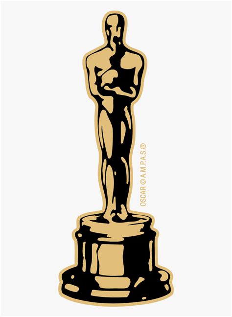 Oscar Trophy Png 84th Annual Academy Awards 2012 Free Transparent