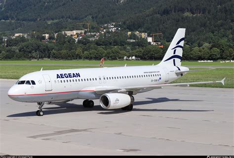 Sx Dgb Aegean Airlines Airbus A320 232 Photo By Christoph Plank Id