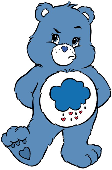 Grumpy Care Bear Drawing Easy Bear Grumpy Deviantart Downloads Asapmaid
