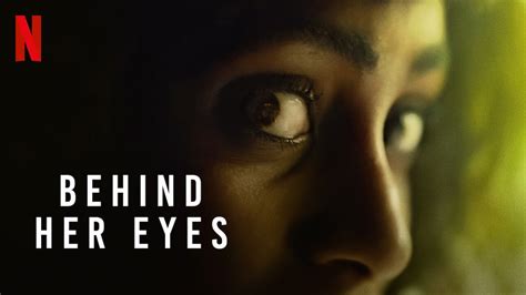 DETRÁS DE SUS OJOS MINISERIE NETFLIX YouTube