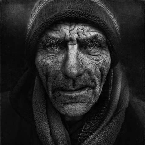 Untitled Black And White Portraits Lee Jeffries Black And White