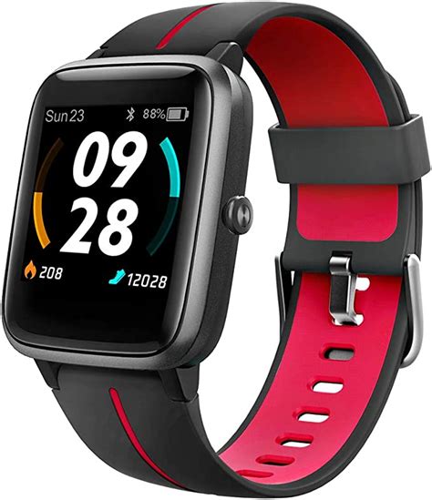 Umidigi Smart Watch Uwatch3 Gps Built In Gps Sports Uk