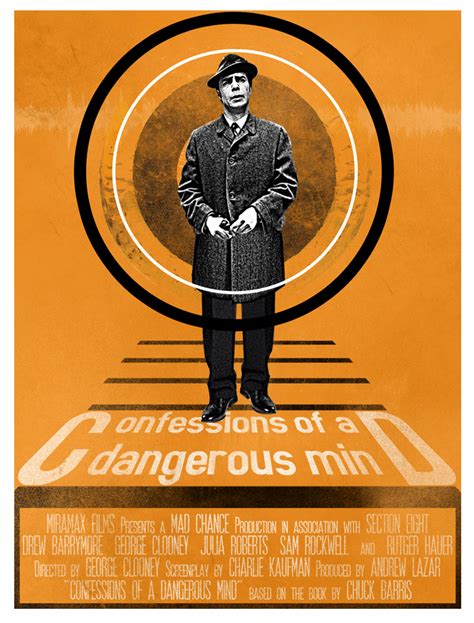 It was released on may 10, 2019, by def jam recordings and visionary music group. Confessions of a Dangerous Mind - Movie Poster ...