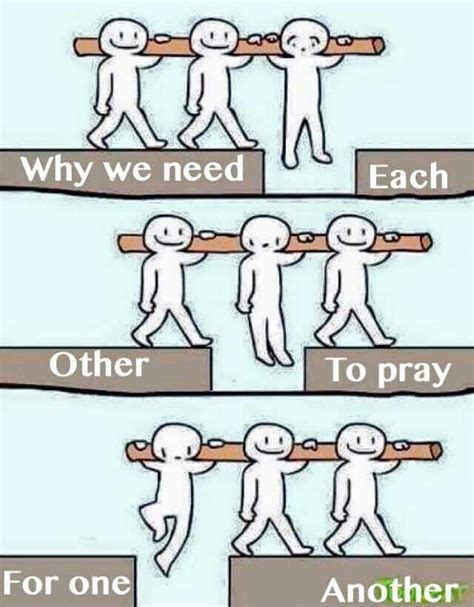 Why We Need Each Other To Pray For Another Christian Life
