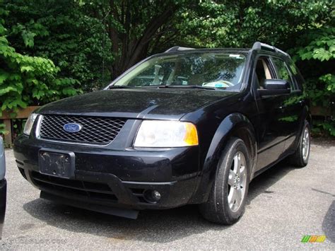 2005 Black Ford Freestyle Limited Awd 11050021 Photo 23 Gtcarlot