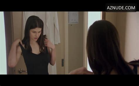 Alexandra Daddario Kate Upton Sexy Scene In The Layover Aznude