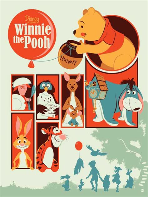 10 Classic Disney Posters Redesigned By Modern Artists Creative Bloq