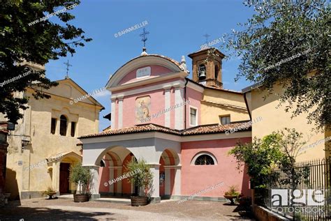 Barolo Province Cuneo Piemonte Piedmont Italy South Of Alba Well Known