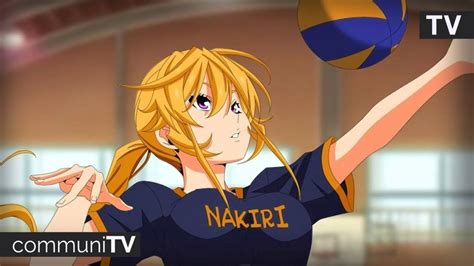 Top 153 Volleyball Anime List