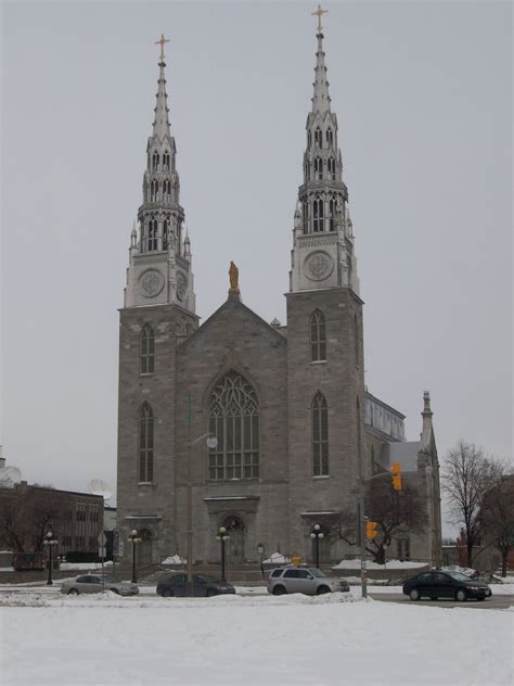 Choisissez parmi des contenus premium basilique cathédrale notre dame ottawa de la plus haute qualité. Canadian Stay - Laura & Amandine: Basilique Cathédrale ...