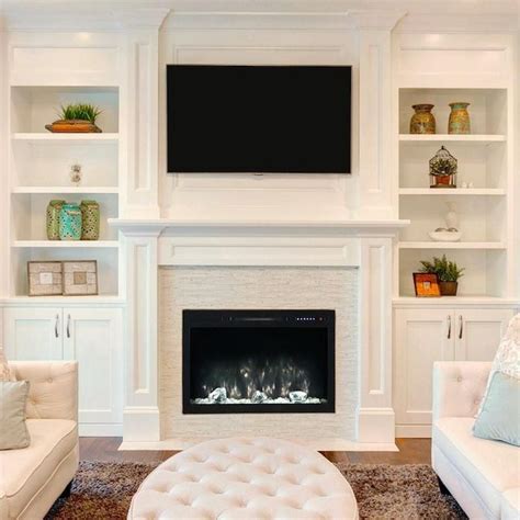 Check spelling or type a new query. The Modern Flames Spectrum 36 inch Electric Fireplace ...