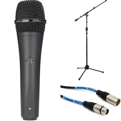 Telefunken M81 Supercardioid Dynamic Handheld Vocal Microphone With