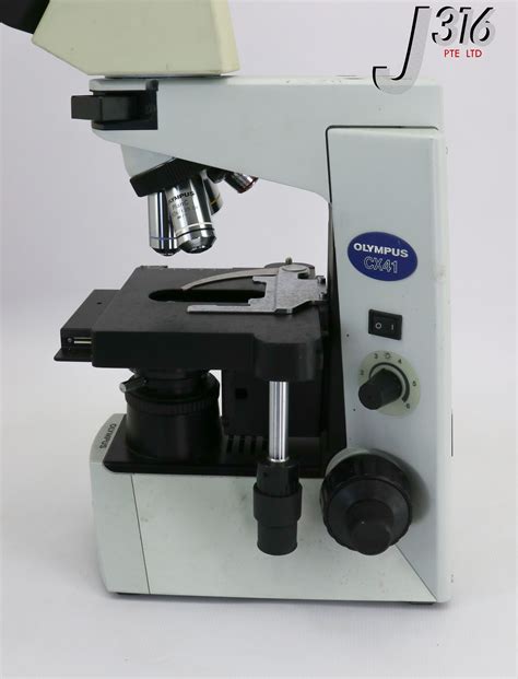 17108 Olympus Cx41 Upright Microscope Parts Cx41rf J316gallery