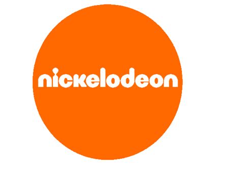 Nickelodeon Movies Ball Logo