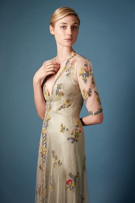 Had great role in the man from u.n.c.l.e.. Picture of Elizabeth Debicki