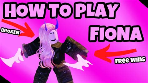 How To Play Fiona Encounters Guide Series Youtube