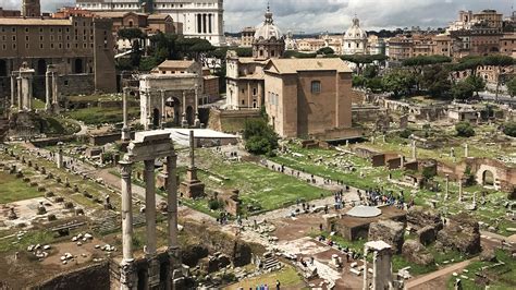 Ancient Rome Live Discover The Roman Forum Forum Romanum