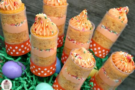 For a tasty afternoon snack, try one of our baked goods recipes, from cupcakes and muffins. 20+ Best and Cute Easter Dessert Recipes with Picture ...
