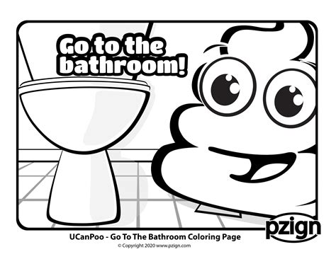 In the following images, we offer a large selection of free potty charts. UCanPoo - Do You Know How To Potty Coloring Pages - pzign