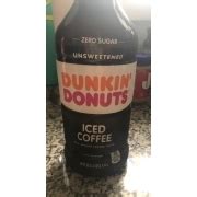 It needed but this to complete the grim suggestiveness of the calories in a medium iced coffee from dunkin donutsin two months. Dunkin' Donuts Iced Coffee, Unsweetened, Zero Sugar ...