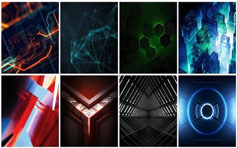 Rog Phone 2 Theme ~ Wallpaper For Asus Rog Phone 2 For