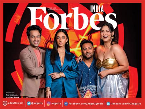 Forbes India 30 Under 30 2023 Discovering Excellence In Young Indians