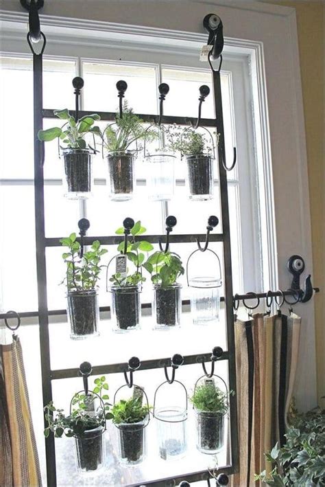 Window Garden Ideas Indoor Window Garden Vertical Garden Indoor