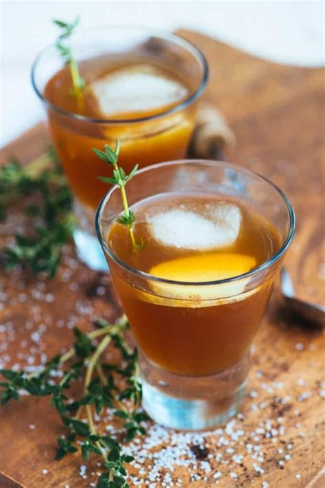 29 Fall Cocktails To Warm You Up An Unblurred Lady