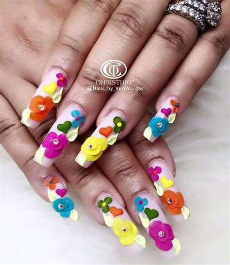 Pin By Tanisha Carpenter On Slayed Nails Nails Nail Art Instagram Posts