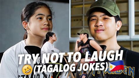 Knock Knock Jokes Tagalog Kanta
