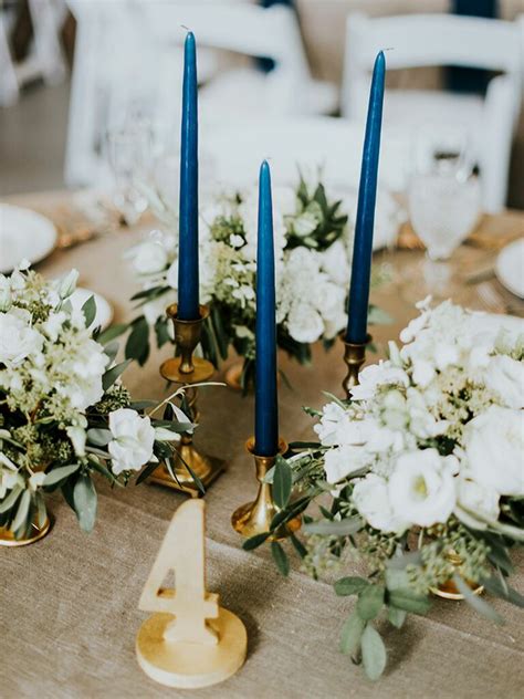 The Best Candle Centerpieces Wedding Decor And Ideas