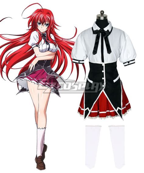 new arrival cos high school dxd rias gremory cosplay costume anime rias cosplay dress 11 telegraph